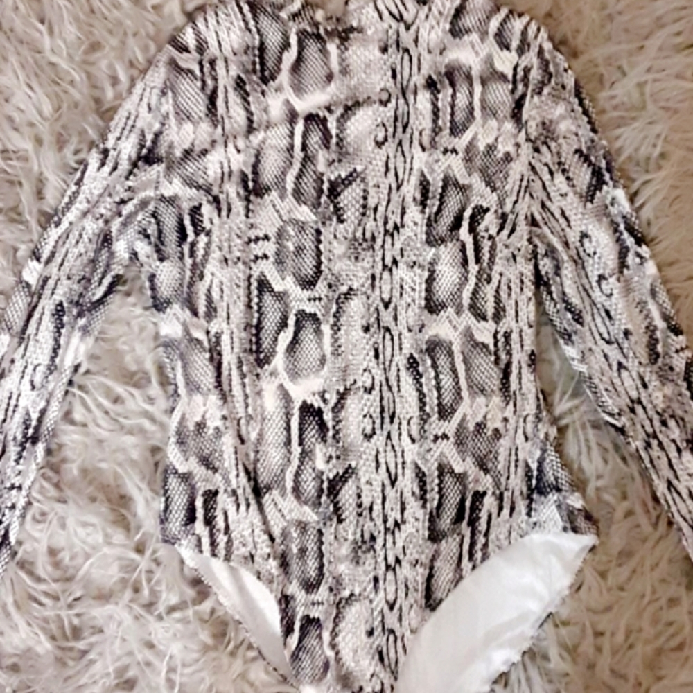 Womans bodysuit
